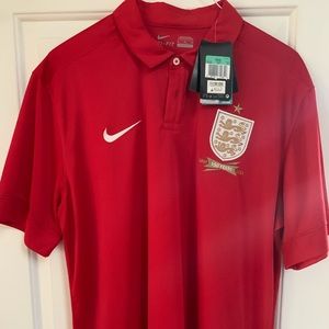 New nike England football 150 years shirt